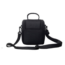 Portable Camera Bag Waterproof Sling Camera Backpack Anti‑Shock Shoulder Photography Bag DSLR SLR Camera Accessory