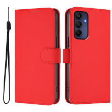 Wallet Case with Card Holder, Shockproof PU Leather Flip Cover with Kickstand for Samsung Galaxy A36 5G