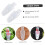 Pruner Sheath with Belt Clip, Lightweight Durable Plastic 8‑Inch Pruning Shear Holder for Garden Scissors 4