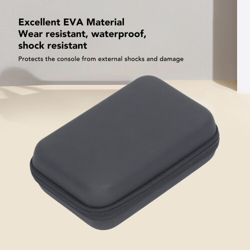 Game Console Carrying Case for RG405V, Shockproof Large Capacity Handheld Emulator Travel Bag 2