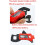 3 Pcs 0-12.7mm Plastic Carbon Fiber Composites Digital Thickness Caliper Micrometer Gauge 5