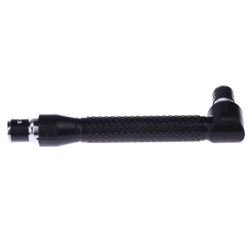 5X L-Shape  Double  Socket Wrench Suitable for Routine Screwdriver Bits Utility Tool