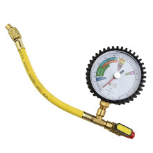 4X Nitrogen Pressure Tester Air Conditioner HVAC Systems Cold Test Table Regulator for R134a R22 R407C R410A