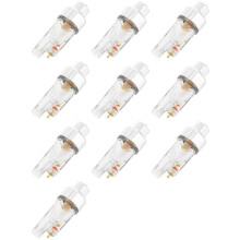 10X Schlauch Anschlüsse Airbrush Luft Filter Feuchtigkeits Filter 1/8 Zoll Werkzeug Set