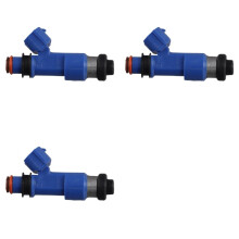 3X 16611-AA720 565cc New Fuel Injector Nozzle for WRX STI IMPREZA LEGACY 2.5L