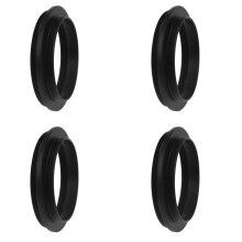 4X M42 à M48 Télescope Adaptateur Anneau Cadre en Alliage D'Aluminium avec 0,75 Fil pour Télescope Astronomique