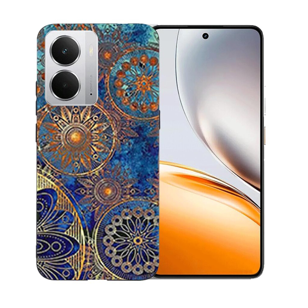 Case For Realme P3 5G, Slim Soft Tpu Silicone Cover With ShockâAbsorbing Protection And Precise Cutouts 9330225814962