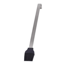 Silicone Basting Brush for BBQ and Baking, Nonstick Pastry Brush with Even Sauce Coverage and Comfort Grip