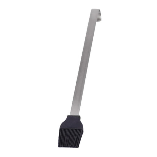 Silicone Basting Brush for BBQ and Baking, Nonstick Pastry Brush with Even Sauce Coverage and Comfort Grip