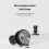 58mm Coffee Tamper Constant Force Powder Tamper Espresso Thread Tamper Powder Press Hammer Coffee Distributor 10