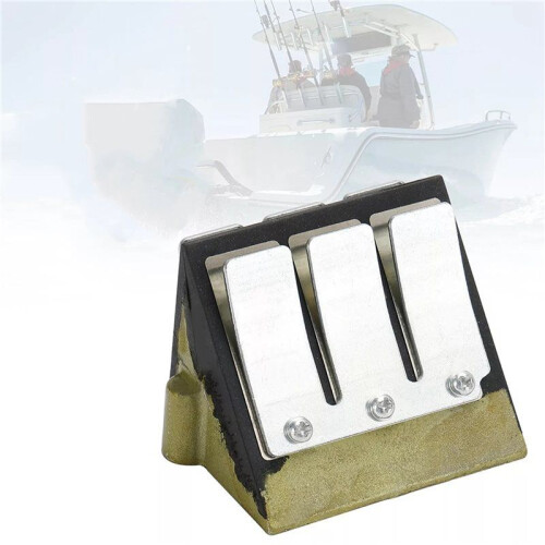 2X 6F6-13610-00 Reed Valve Assy for  Outboard Engine 40HP 2 Stroke 2