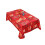 Christmas Rectangle Tablecloth 150x180cm Polyester 2