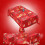 Christmas Rectangle Tablecloth 150x180cm Polyester 4