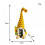 Set de decorațiuni de pluș Bumble Bee Gnome 5