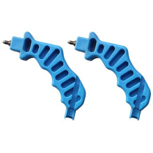 2 PièCes Outil IntéGré de Perforation de Trou de Tuyau D'Irrigation Goutte à Goutte et D'Insertion de Joint de Tuyau