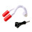 Set di Supporti per Bocca da Surf per  Hero 13/12 per  OSMO Action 4/5PRO per  X4/X3 Bite Mount 4