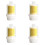 4pcs 25Mm Parking Heater Air Intake Filter for Webasto Eberspacher Heaters Accessories 2