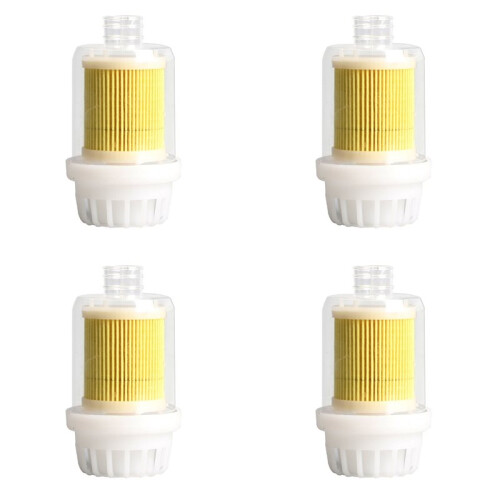 4pcs 25Mm Parking Heater Air Intake Filter for Webasto Eberspacher Heaters Accessories 1