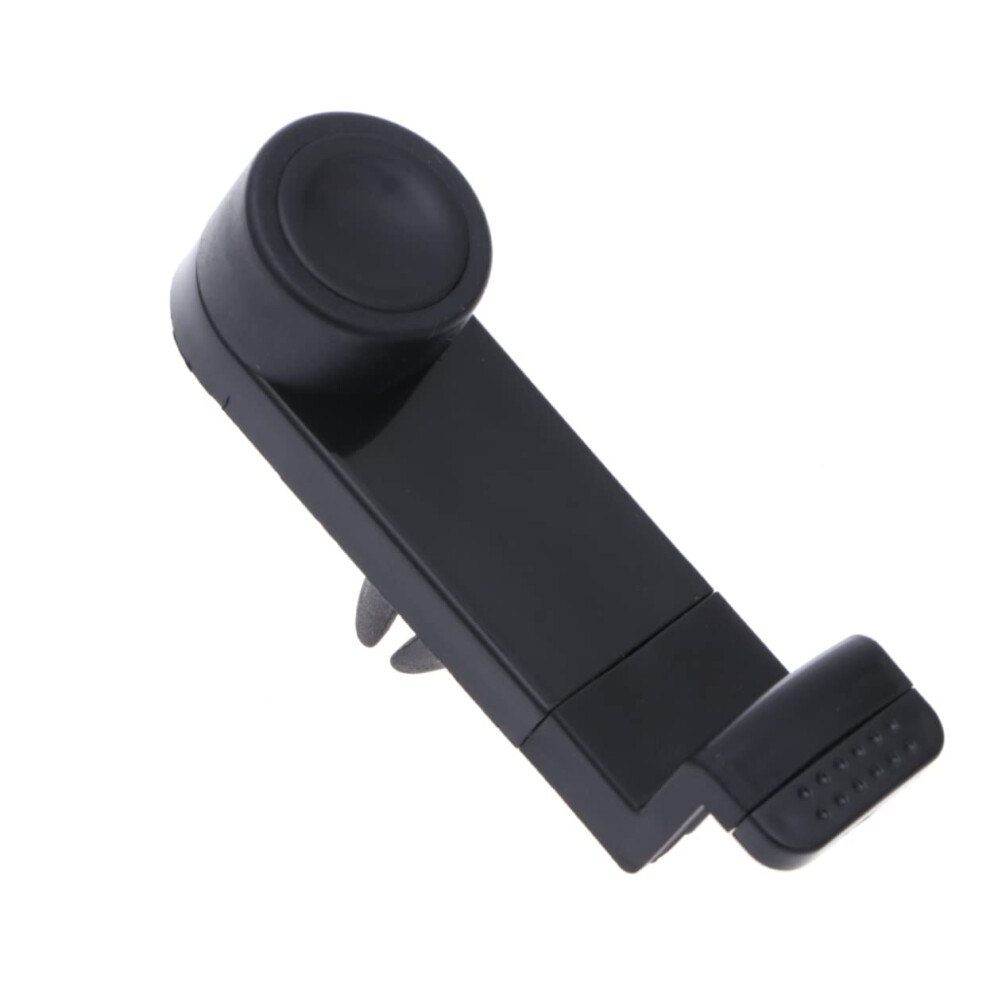 Car Phone Holder Air Vent Mount With Stable Vent Grip And Stretchable Clamp For Iphone And Android 9330225815136