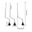 3Pcs Adjustable Metal Drum Legs Set for Percussion Instruments, Durable and Easy Installation 5