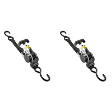 2X Retractable Auto Ratchet Strap Automatic Shrink Bundle Tape Retractable Belts