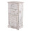 Kommode Schrank, 81x40x32cm, Shabby-Look, Vintage 3