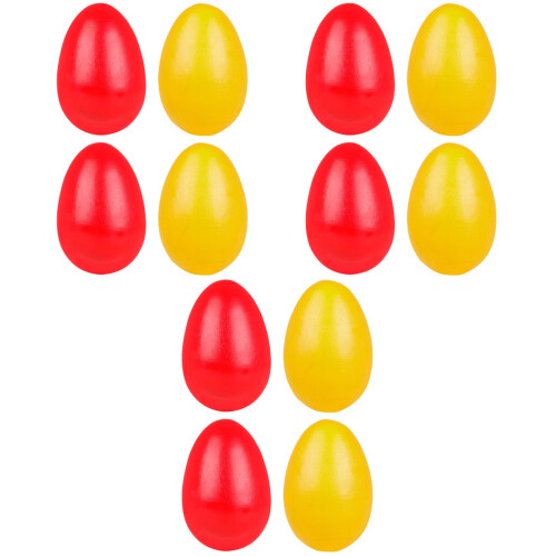 12St Kinder Maracas Speelgoed Kleurrijk Percussie 2