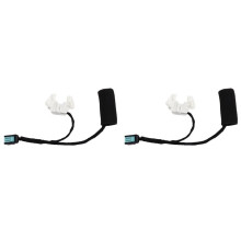 2X Kit de Reparo Do Módulo Microinterruptor Do Seletor da Caixa de Câmbio Automática 3Q0713128 para Scala Kamiq 2019-2025