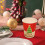 Engångstallrikar med julmotiv (10-pack) 1