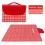 Picknickmatta för utomhusbruk 150x100 cm 1