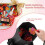 Confetti Paper, 2.2 LBs Multicolor Rectangular Tissue Paper for Confetti Machine, Weddings, Celebrations, Events 6