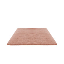 Lange, pluizige wollen loper voor binnen en buiten.