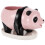 Ceramic planter pot for bonsai and desktop use 1