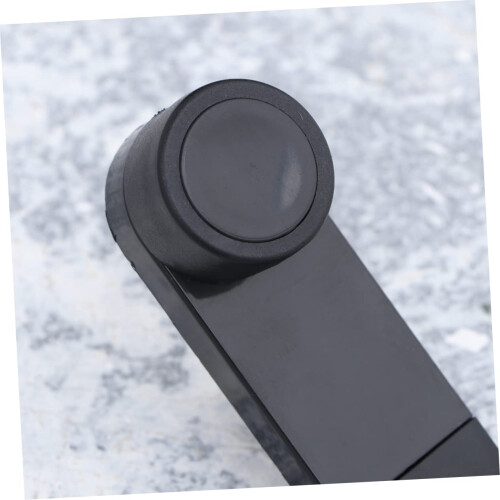 Car Phone Holder Air Vent Mount with Stable Vent Grip and Stretchable Clamp for iPhone and Android 1