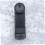 Car Phone Holder Air Vent Mount with Stable Vent Grip and Stretchable Clamp for iPhone and Android 3