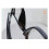 Blue Light Reading Glasses +3.00 Wine Red, Spring Hinge Computer Readers for Men and Women 3