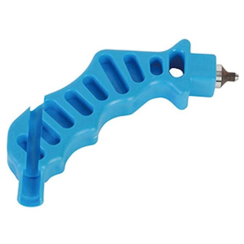 2Pcs Integrated Drip Irrigation Pipe Hole Punching and Pipe Joint Insertion Tool 2