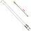 10FT Gutter Cleaning Tool Pressure Washer Extension Wand with 6 Nozzle Tips,1/4In Quick Connect,Power Washer Accessories 4