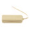 2X RJ11 6P4C to 6P4C 4 Way Telephone  Modular Splitter Adapter Beige 2