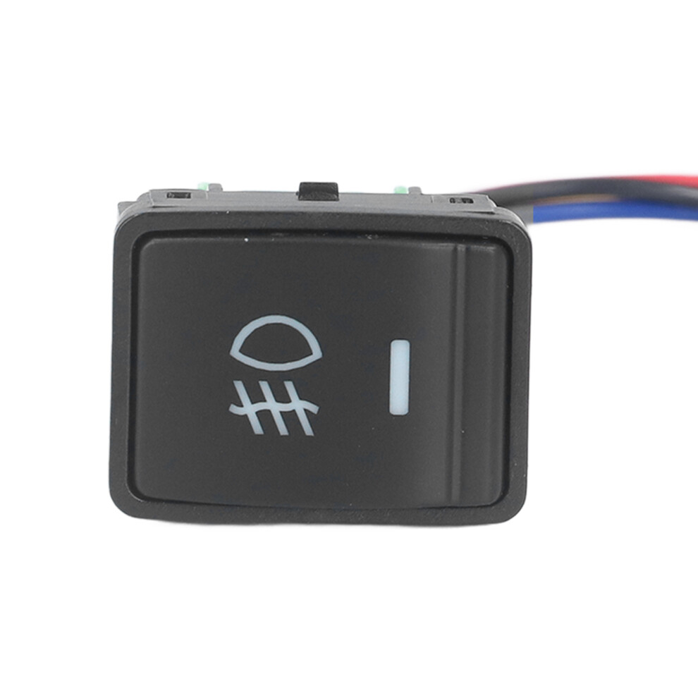 12V 40A 5 Pin Fog Light Switch IP67