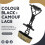 Archery  Quiver Arrows Quiver for 6 Arrows for Compound Bow Accessories(Black+Camouflage) 2