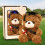 Graduation Bear Stuffed Toy with Cap 12 inches 4