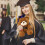 Graduation Bear Stuffed Animal with Cap 1pc 5