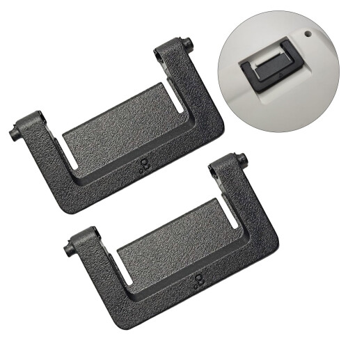 Keyboard Replacement Feet for Logitech MK545 MK540, Ergonomic Typing Angle, Durable Dual Set 1