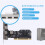 Scheda di Espansione USB 2.0 Scheda di Espansione per Chip PCI a 5 USB 2.0 6