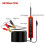 EM285 Auto Circuit Tester Elsystemtestare Multifunktionell Drivtestpenna 6-24V Auto Circuit Diagnostic Tool 6