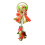 Christmas tree hanging decorations gold pendants 2