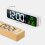 LED Digital Alarm Clock with Snooze, Date, Temperature, USB 2