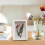 4x6 Inch Shadow Box Frame with Solid Wood and Linen Back 5