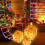 Christmas lighted boxes remote control set of 3 5
